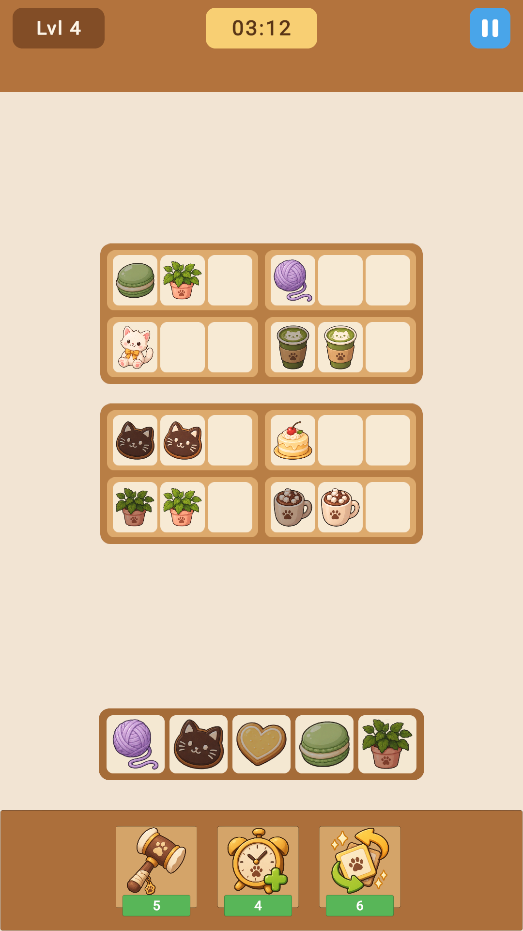 Meow Sorting screenshot 3