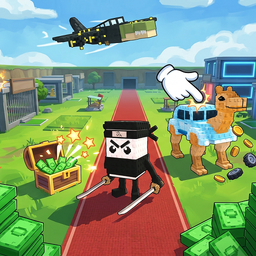 Merge a Brainrot: Clicker