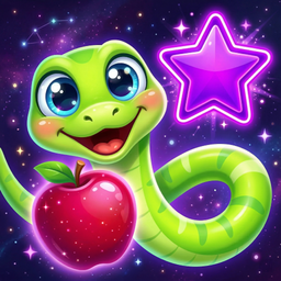 Супер Змейка: Звездный Рывок