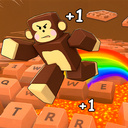 Obby ASMR Escape Monkey!
