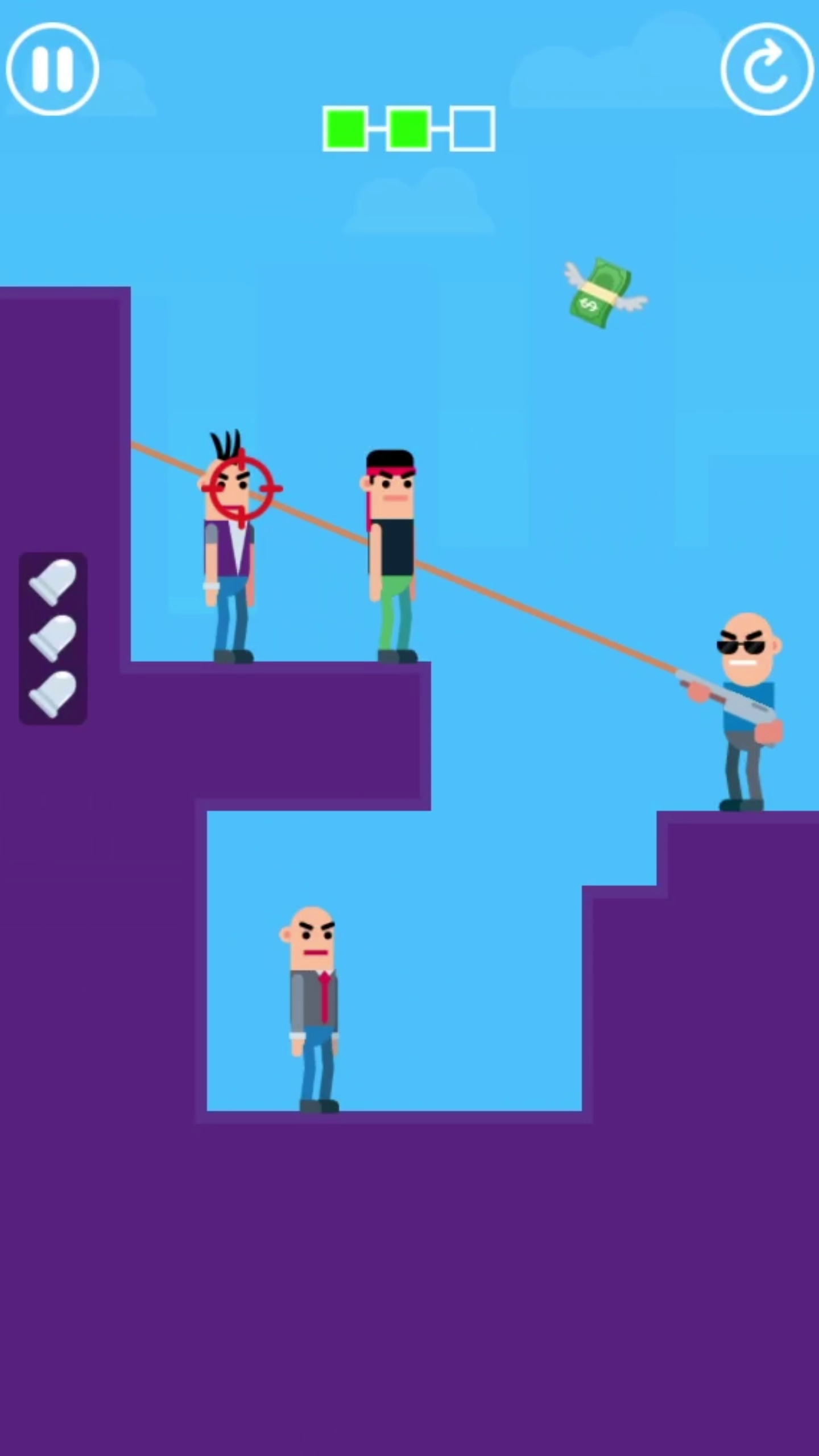 Hit Villains screenshot 4