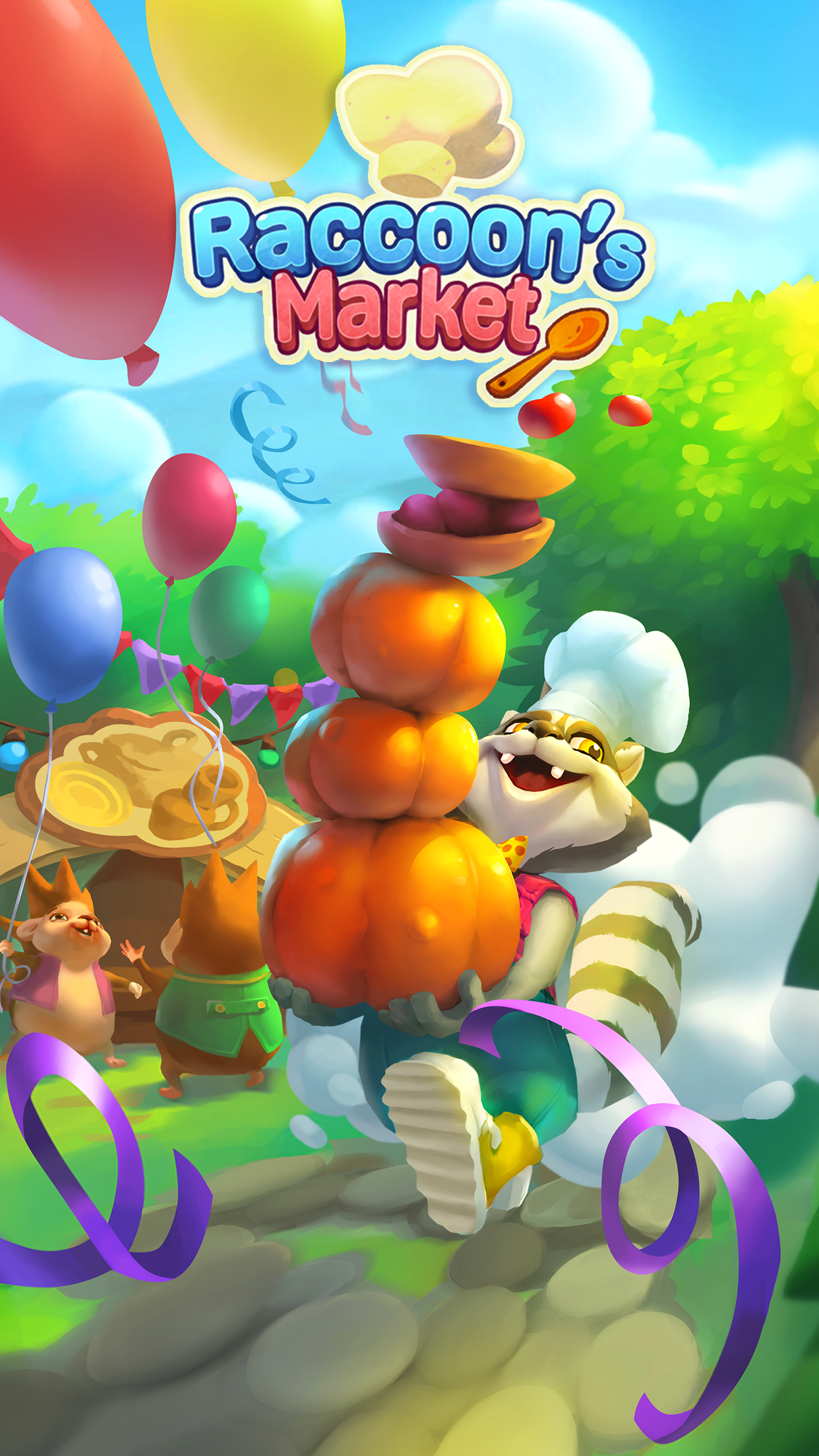 Raccoon Market screenshot 4