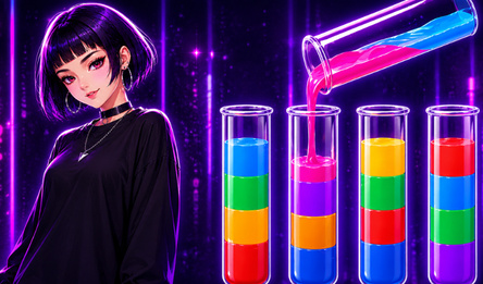 K-pop Demon Hunters: Rumi Potions