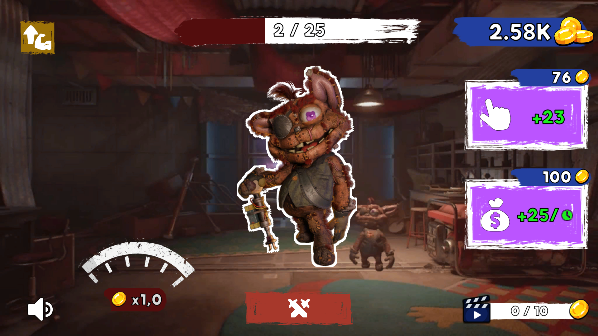 Poppy Playtime: Toy Battle — screenshot 4