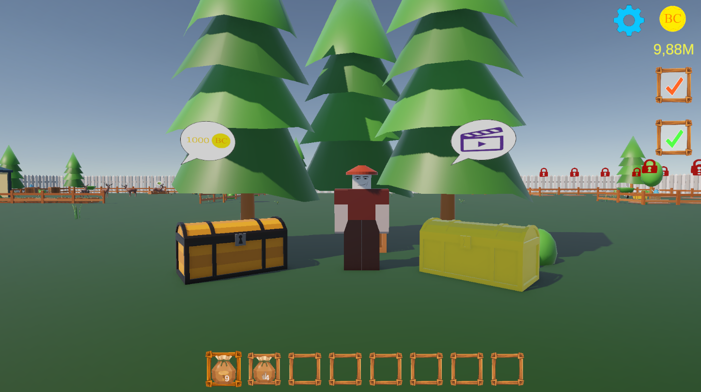 Ферма Бобби — screenshot 1