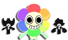 Dandy World 3D Simulateur