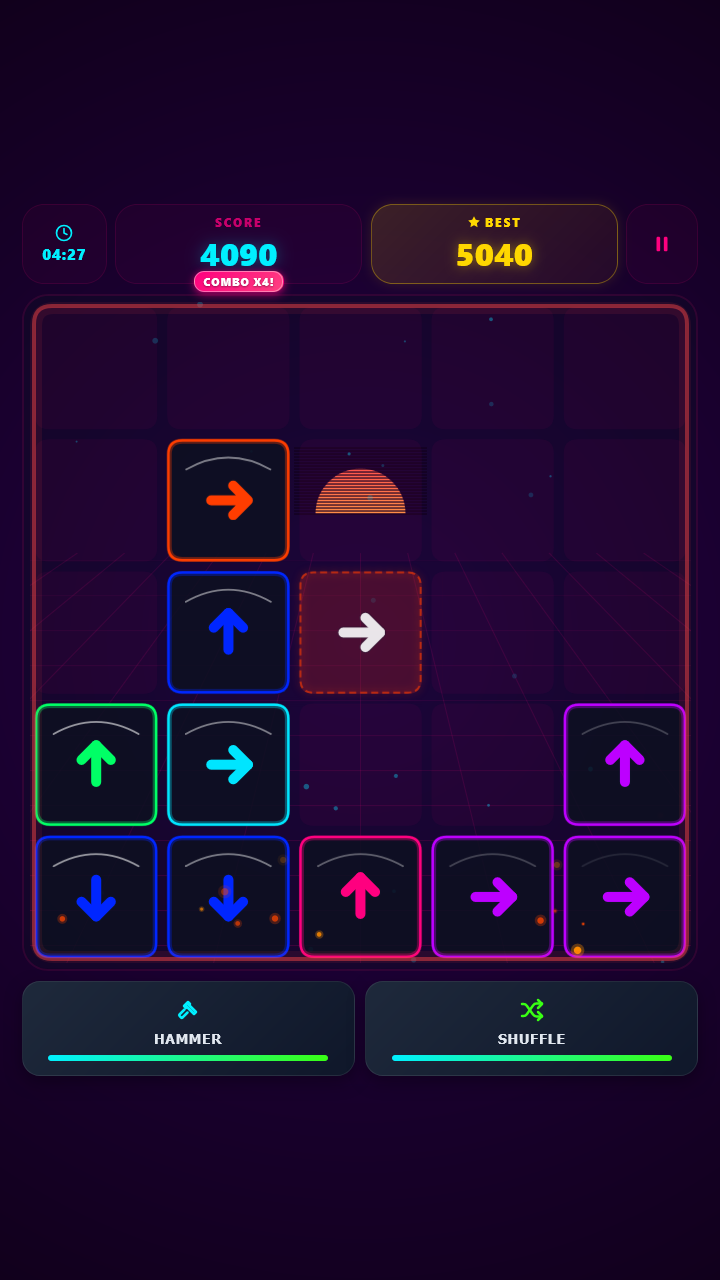 Block Swipe screenshot 5