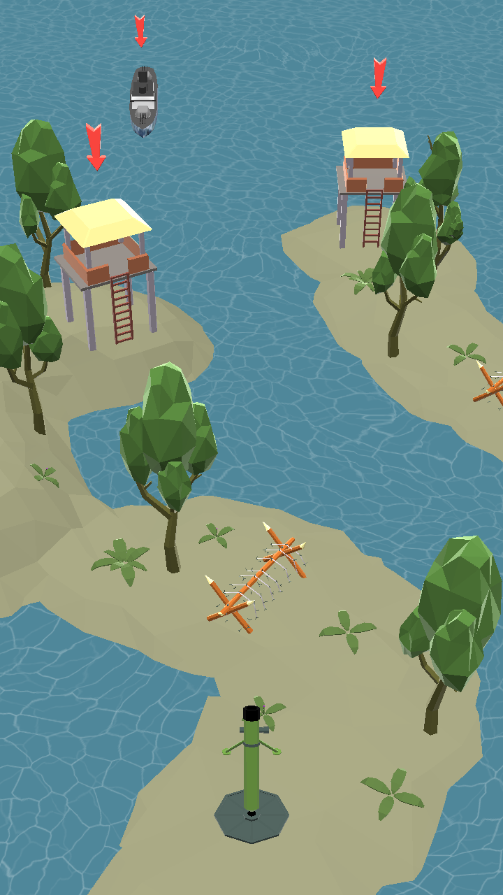 Cool artillery screenshot 13
