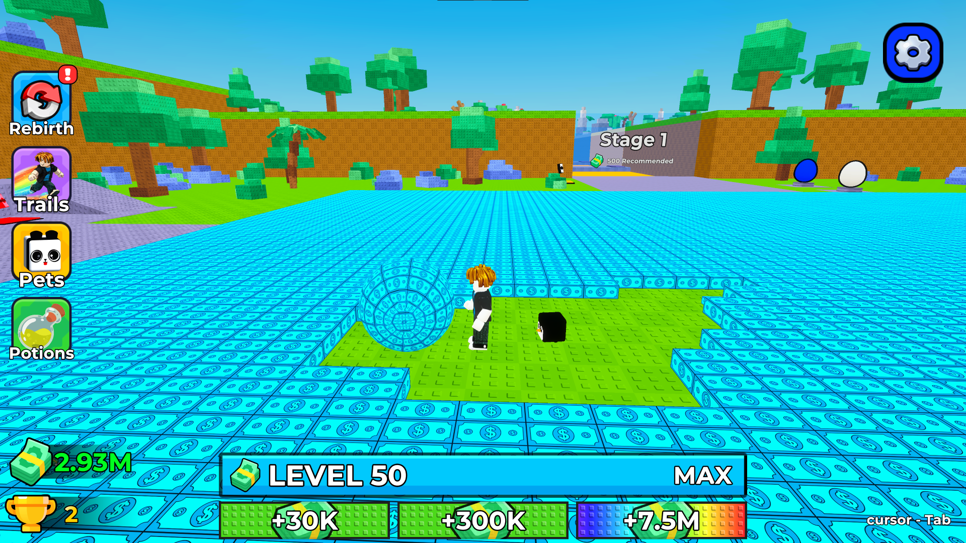 +1 Money Roll To Get Rich screenshot 1