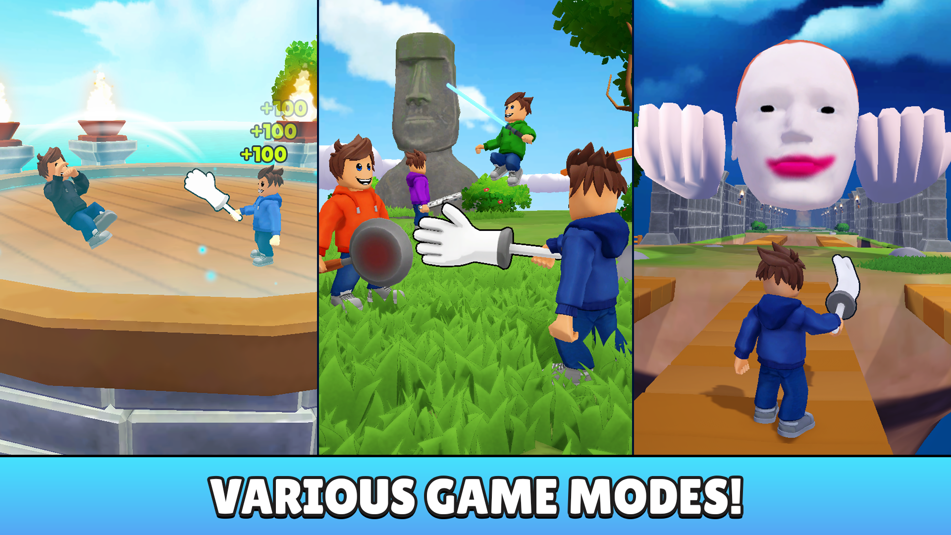 Slap Battle: Arena Online — screenshot 2