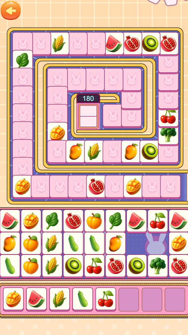 Turntable Clear: Tile Match-3 screenshot 3