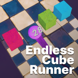 Endless Cube Runner