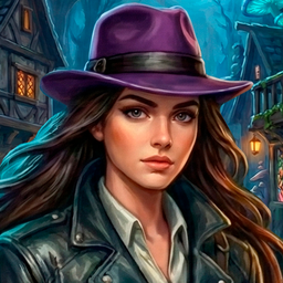 Shadow of the Golden Dragon: hidden object