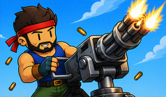 Claw Master - Roguelike Hero