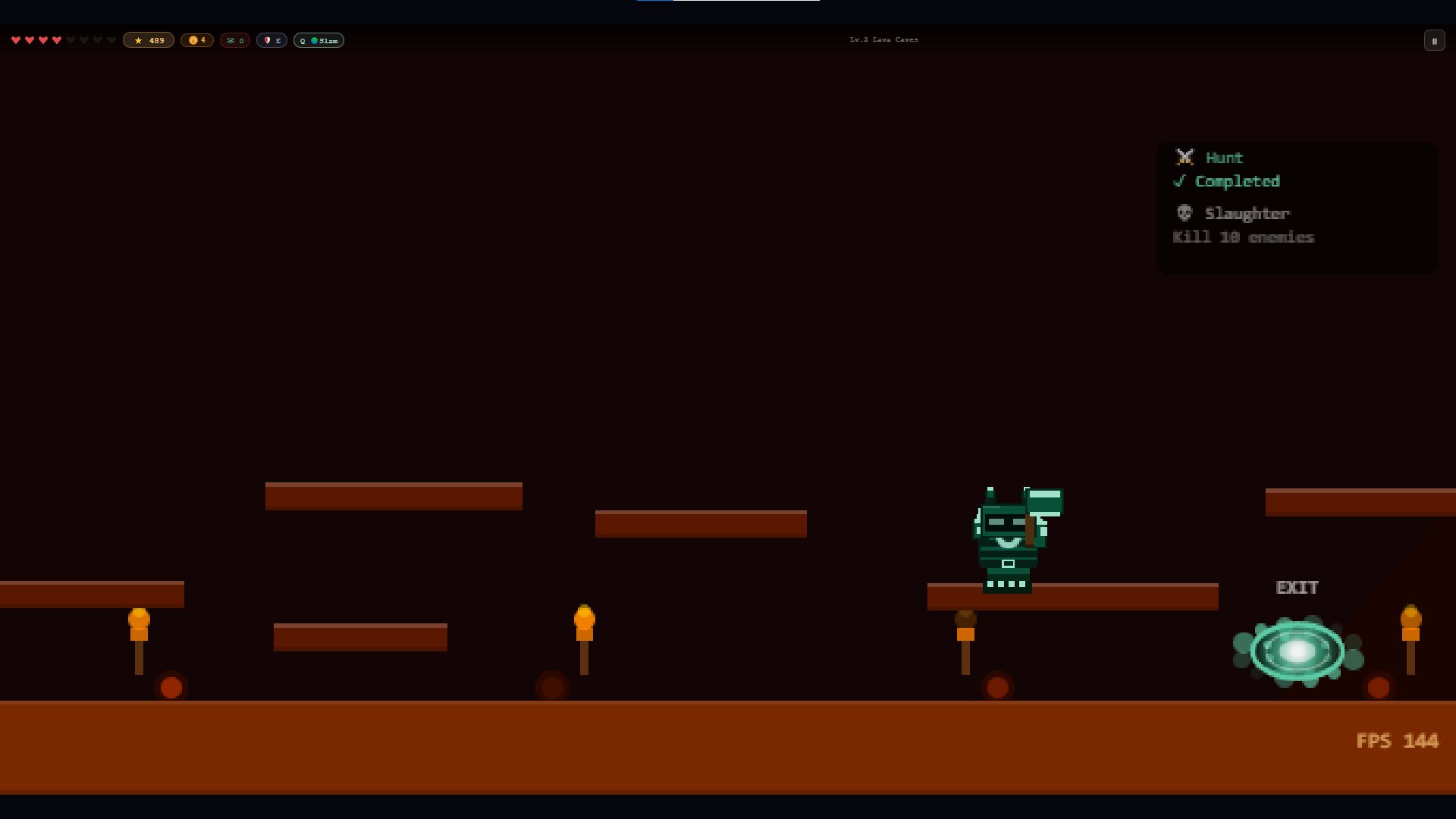 Challenge Run — screenshot 3