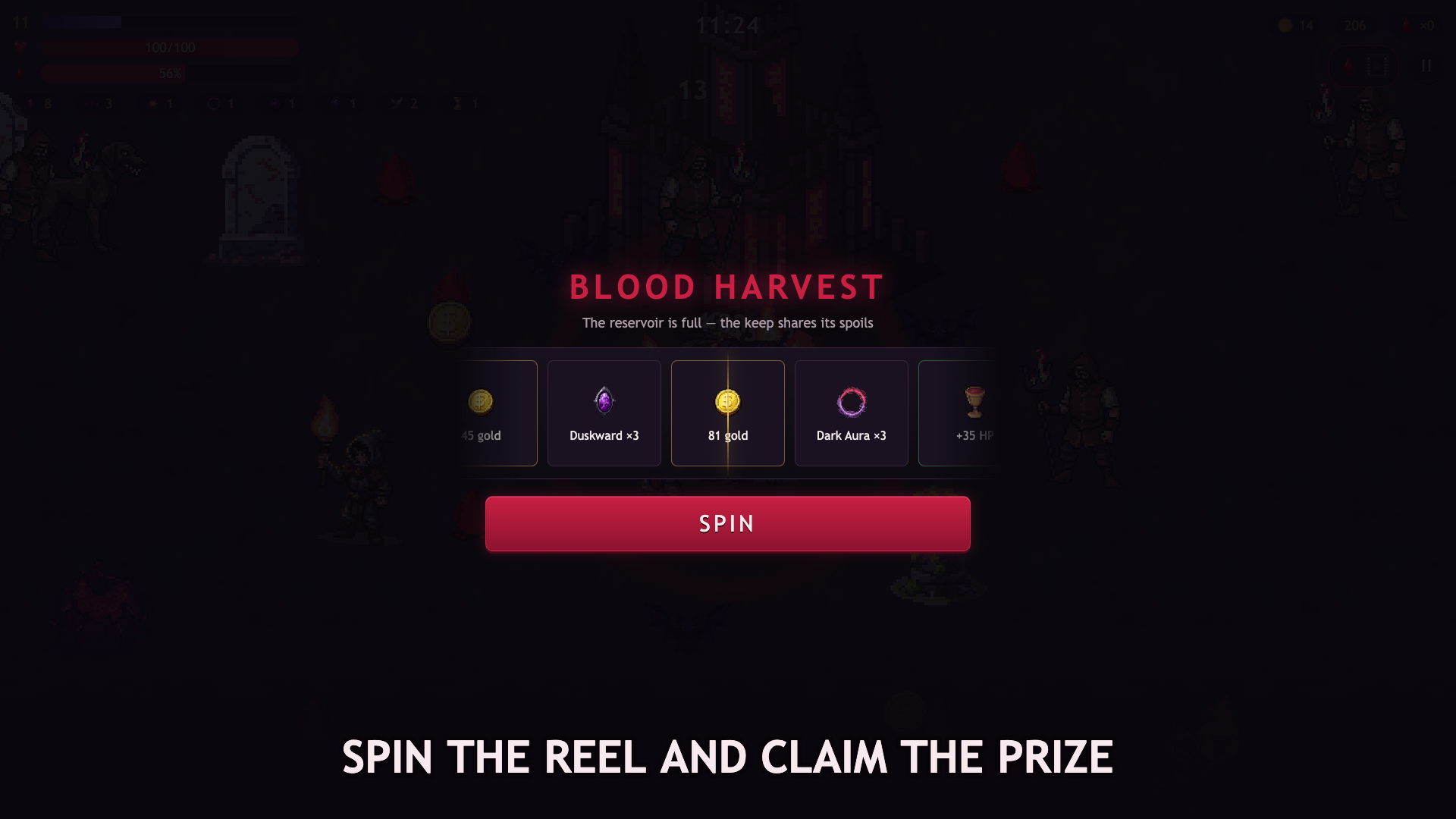 Vampire Girls vs Hunters — screenshot 3