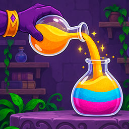 Sand Flasks: The Alchemist's Secret