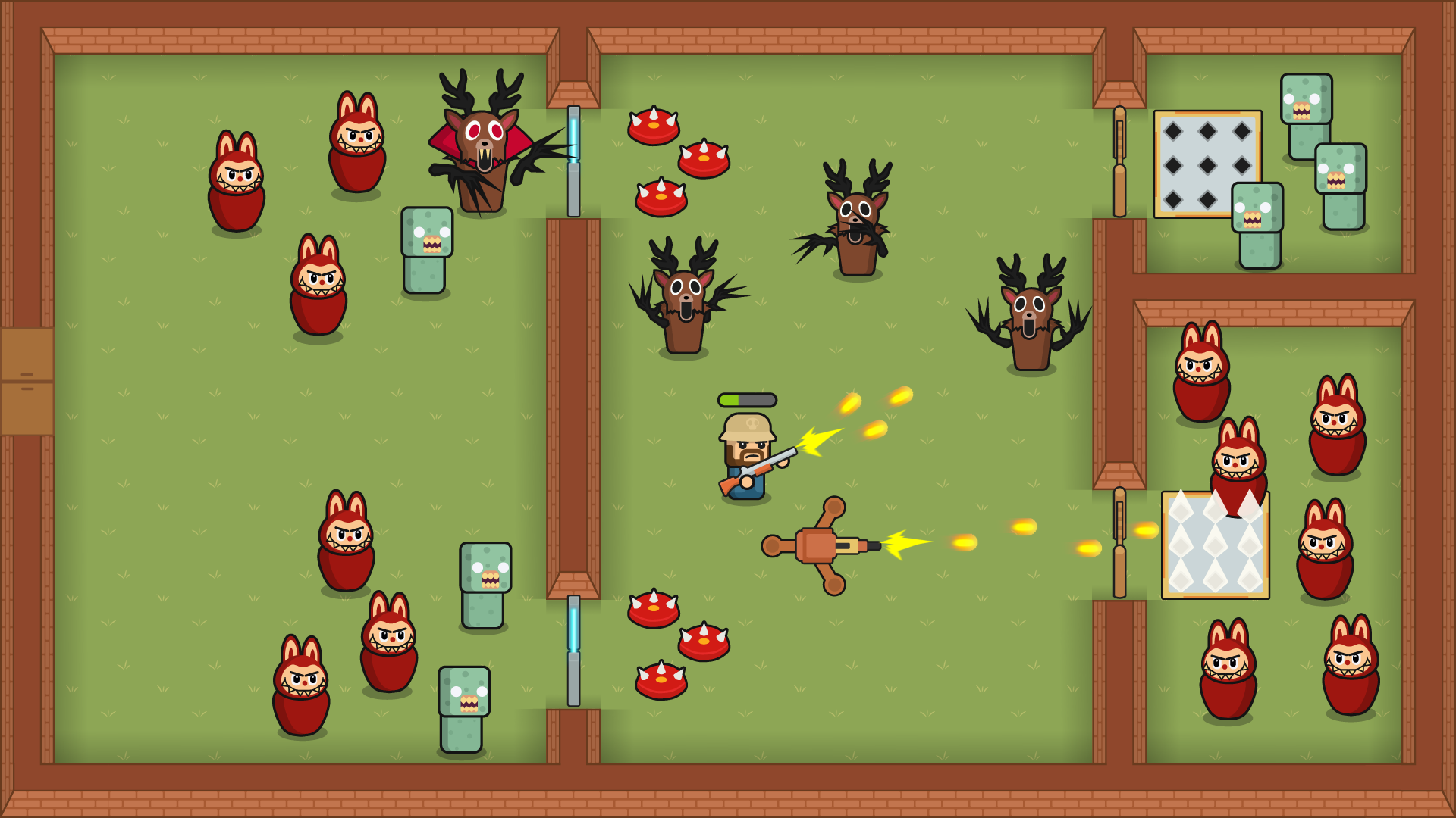 Охотник на Монстров — screenshot 6