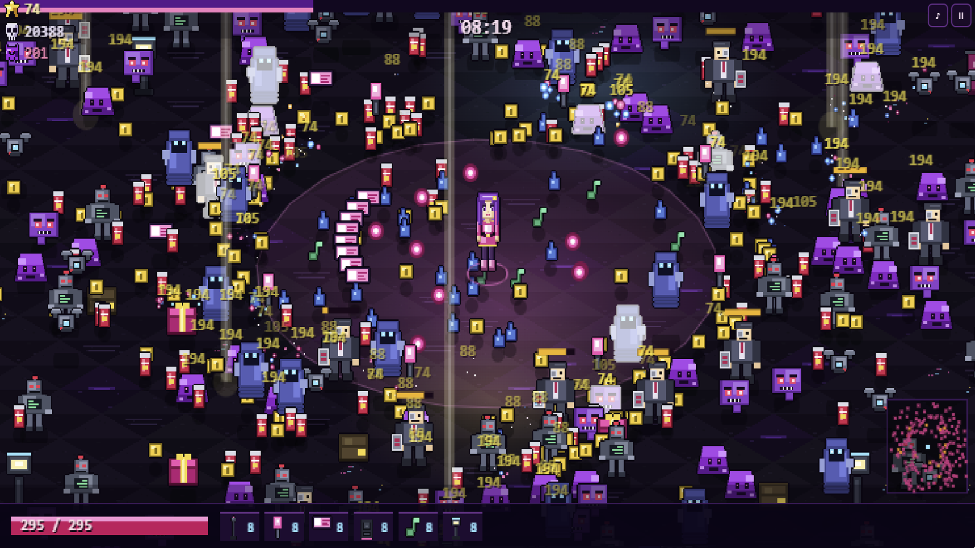 K-pop survivors — screenshot 3