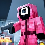 Игра в Кальмара! - 3Д Шутер!