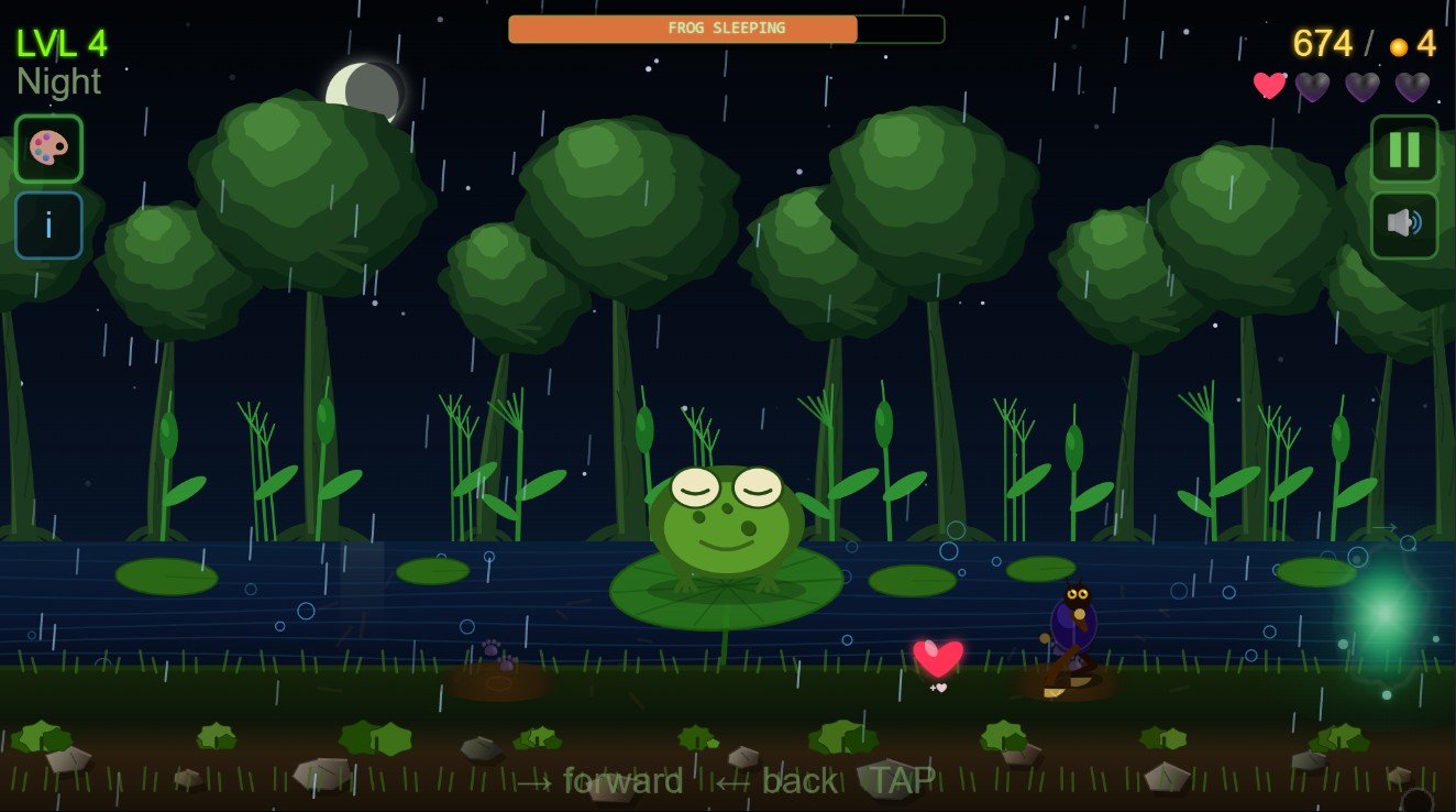 Swamp Escape — screenshot 7