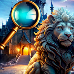 Hidden Objects: Castle