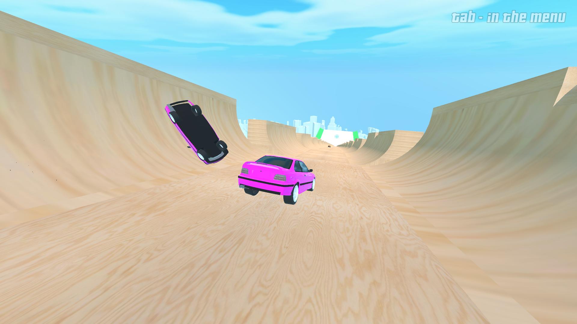 G-T-A Descent 5 Online — screenshot 6