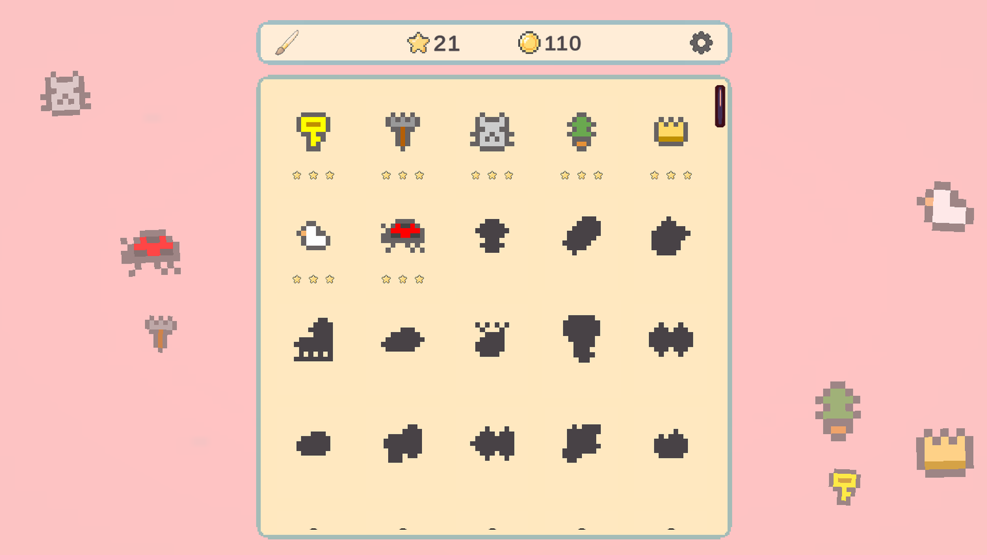 Pixel Paint Quest — screenshot 2