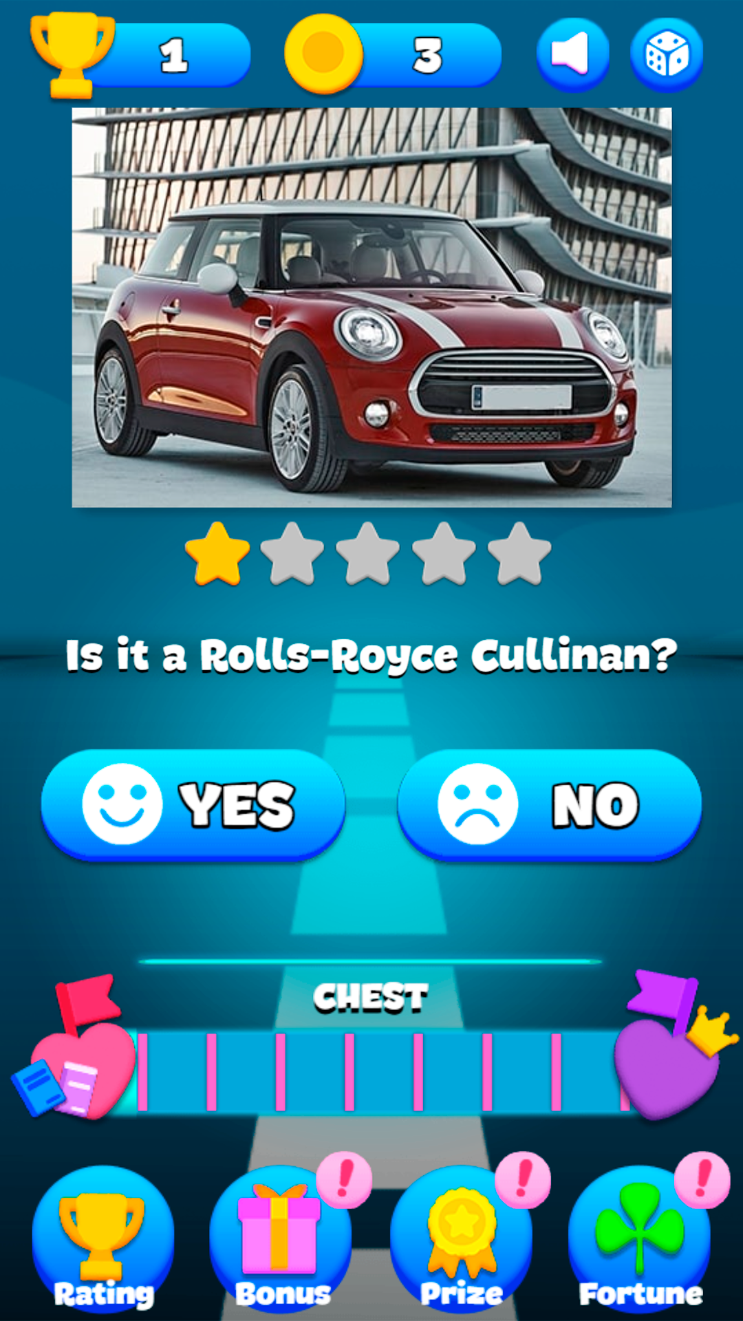 Quiz: what kind of car? screenshot 6