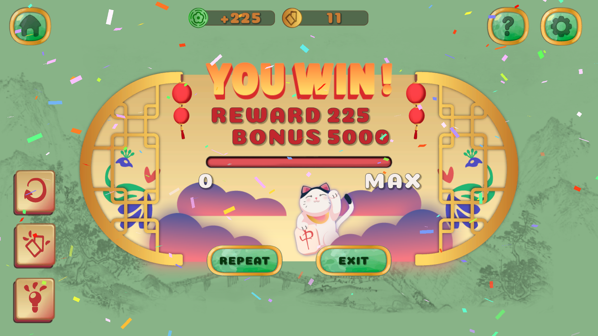 Mahjong Solitaire 3D — screenshot 5