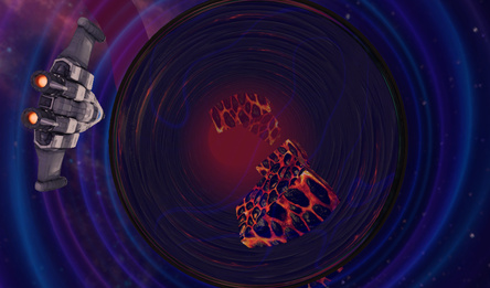 WarpRifter: The Singularity Loop