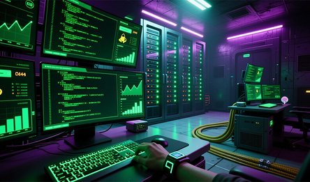 Sysadmin: Linux Simulator