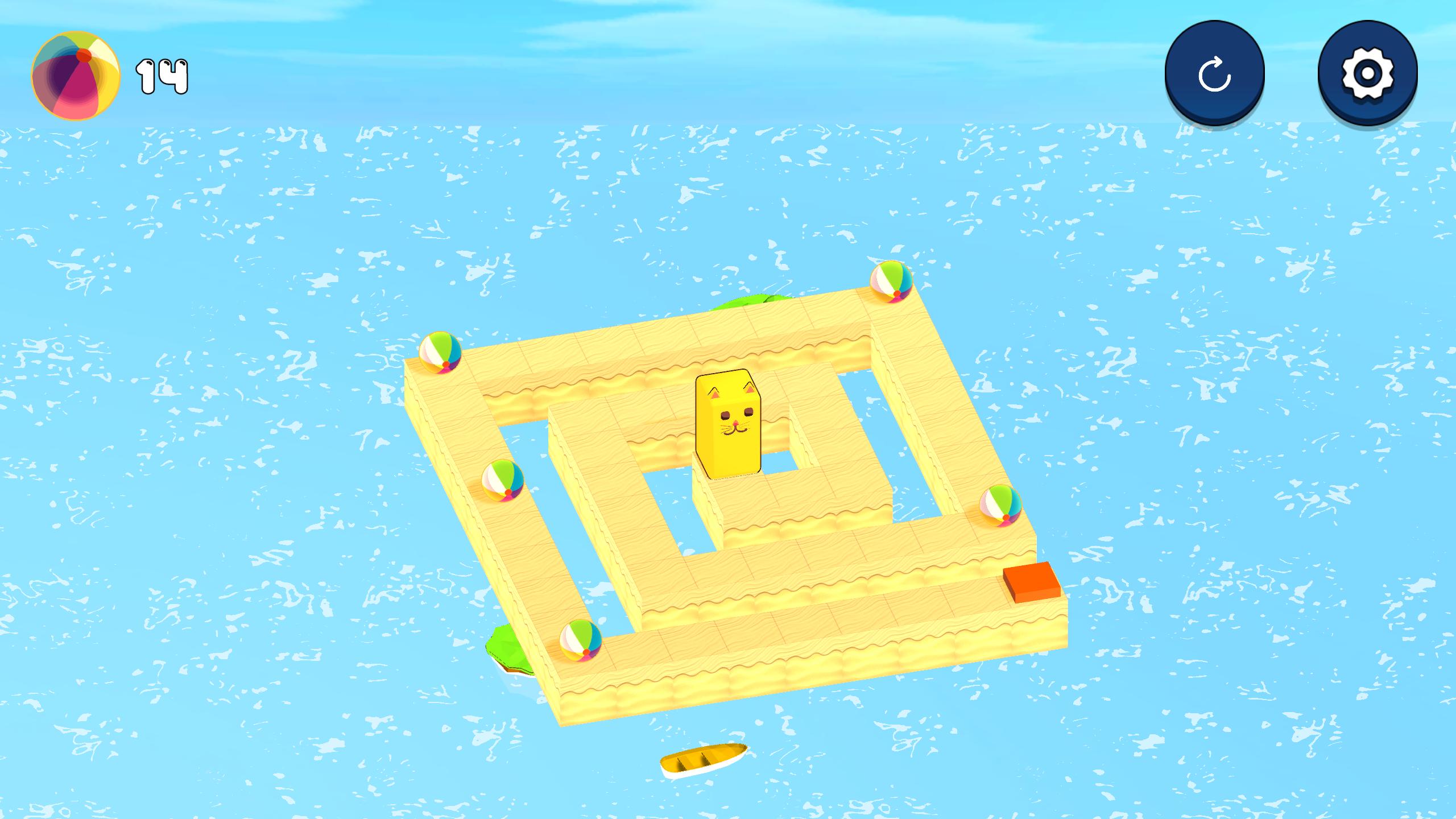 The Cat's Way — screenshot 6