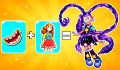 Poppy Playtime Alchemy Collect All Characters