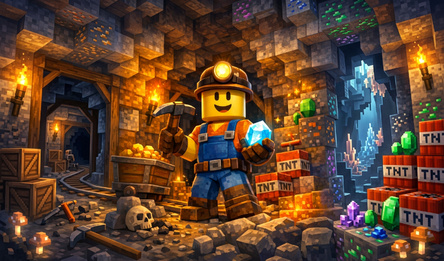 Obby The Digger