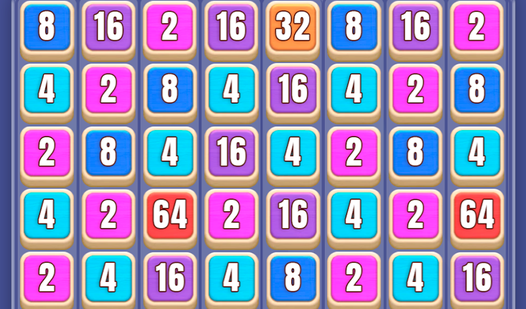 Tiles 2048
