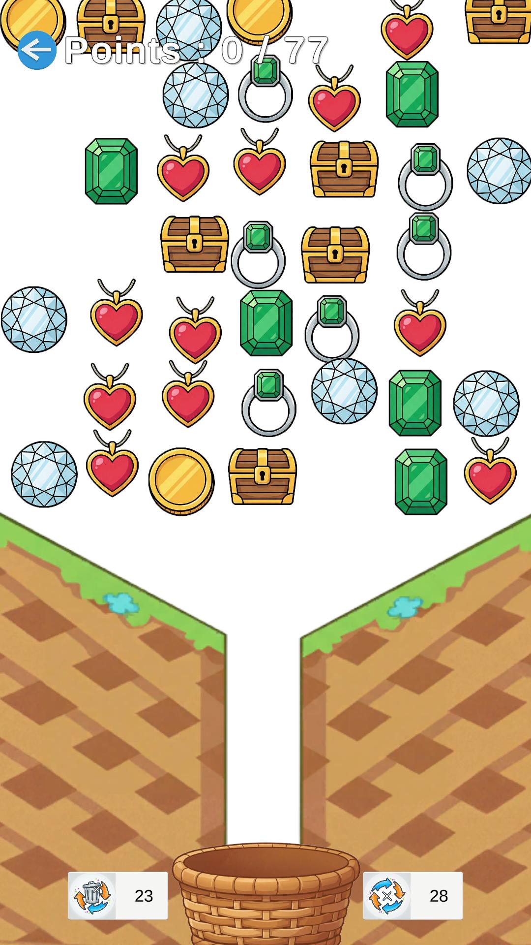 Combine fruits: a beautiful connection! screenshot 10