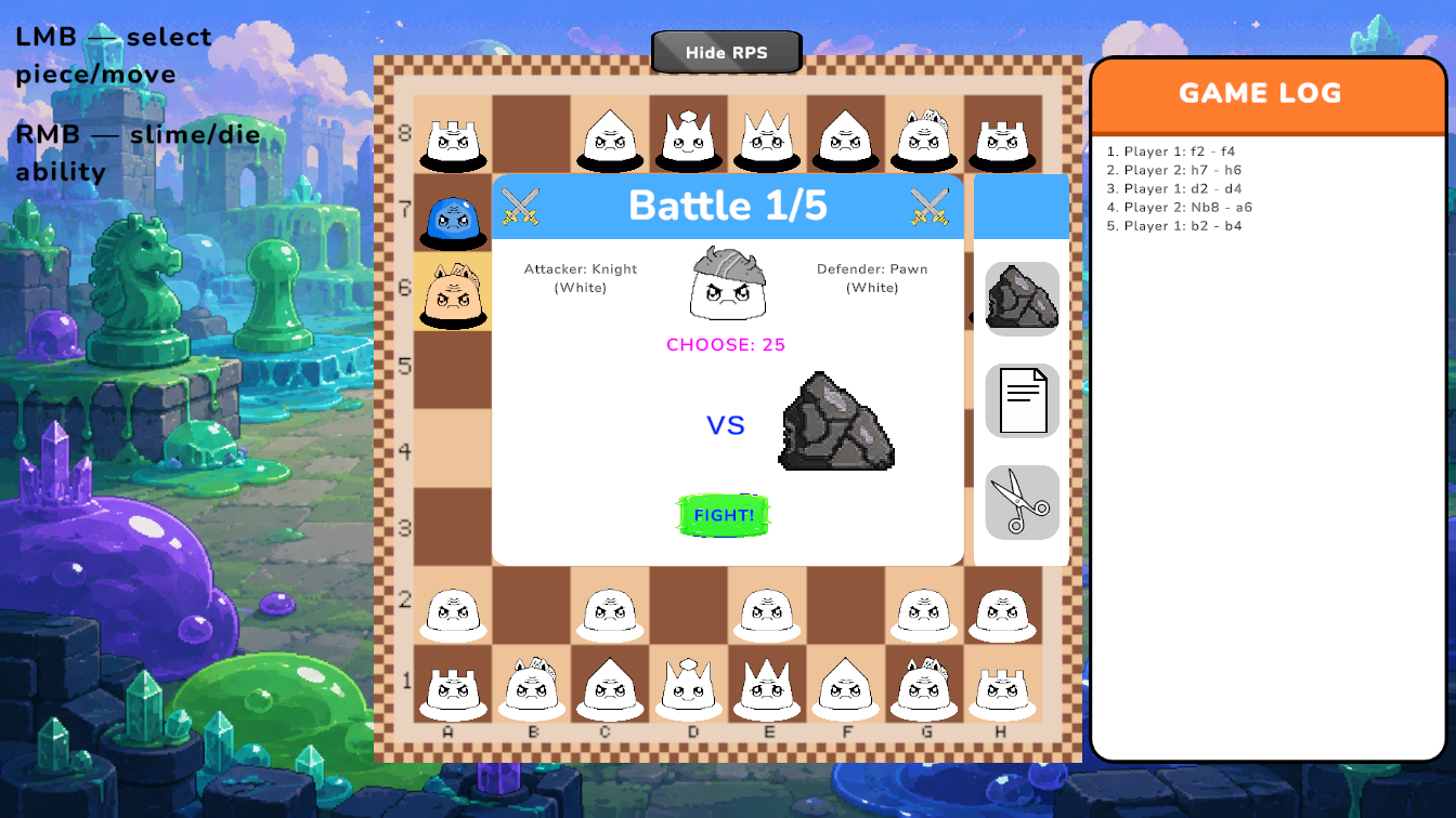 Slime Chess — screenshot 7