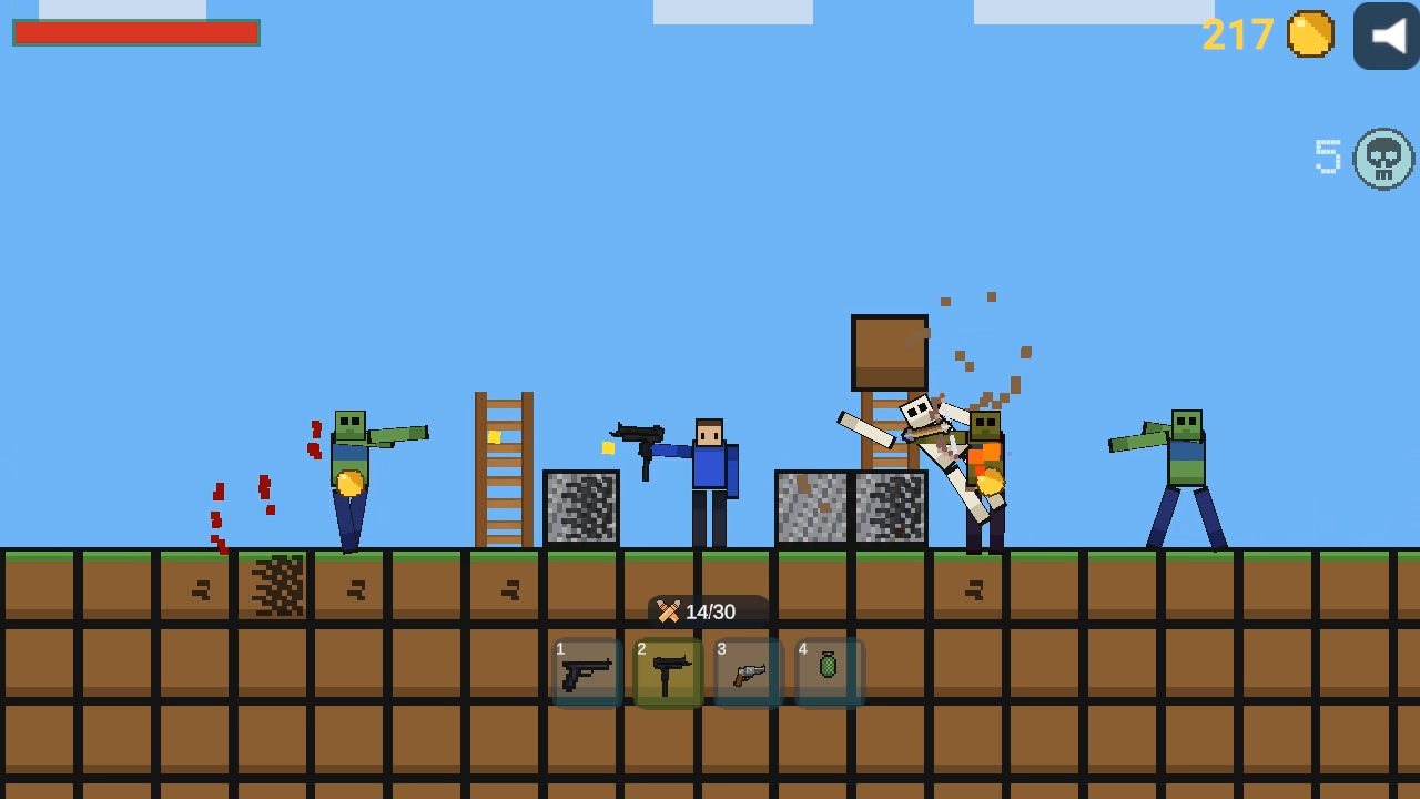 Zombie Apocalypse: Build and Defend — screenshot 7