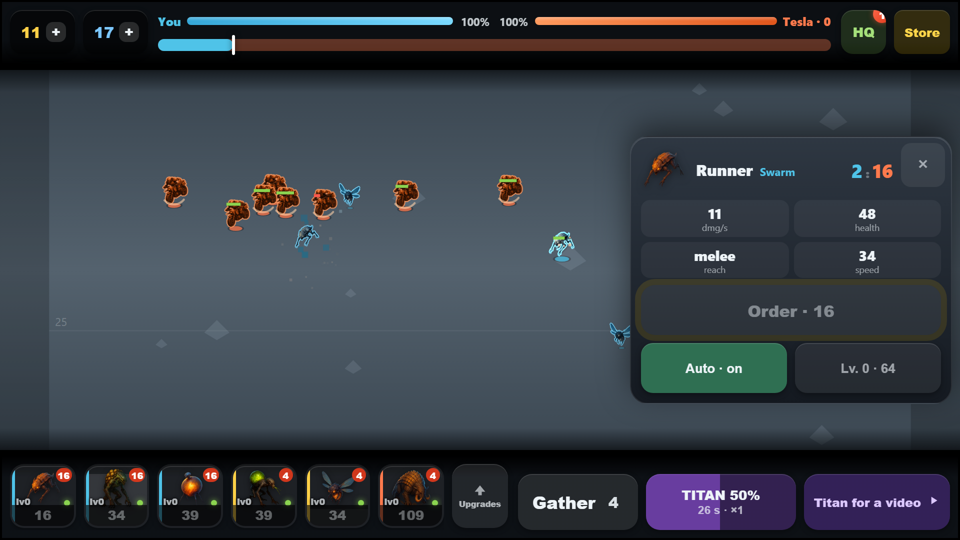Bunker: Eternal War — screenshot 3