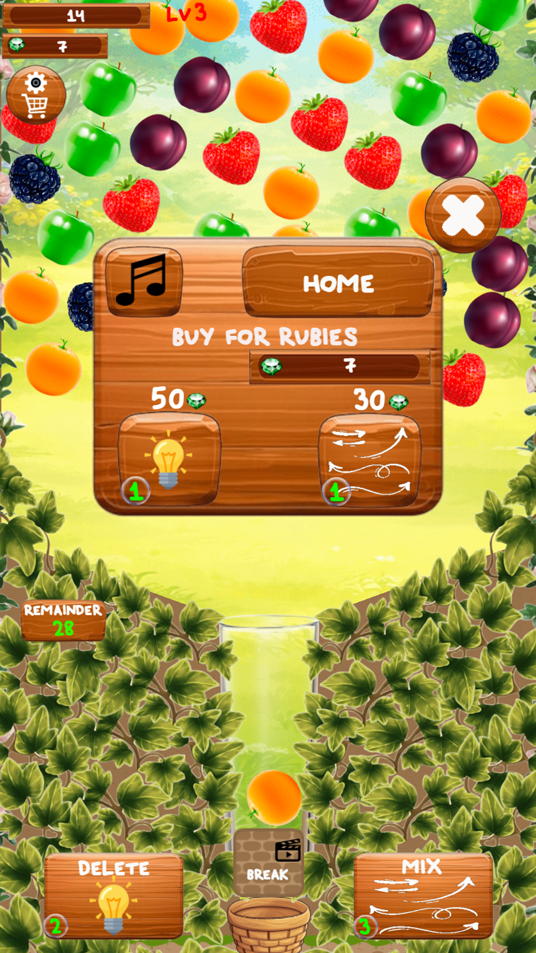 Fruit Fusion: Jam screenshot 7