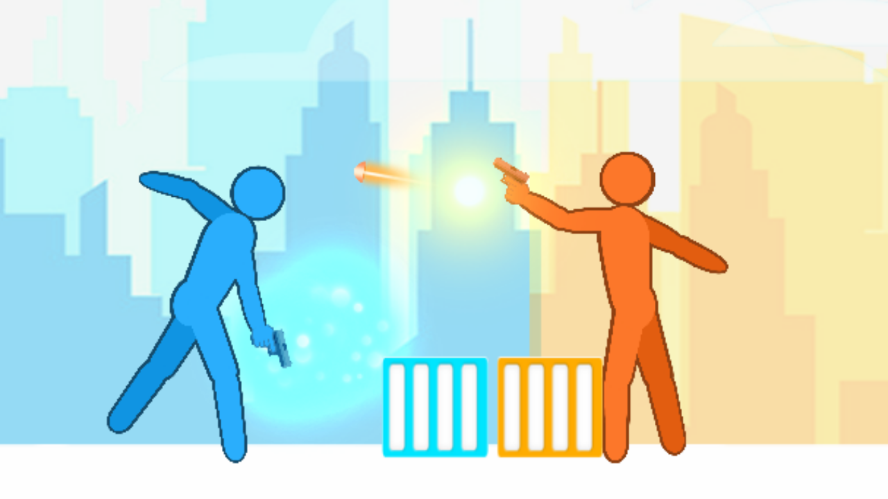 Mini Duels Battle screenshot 1