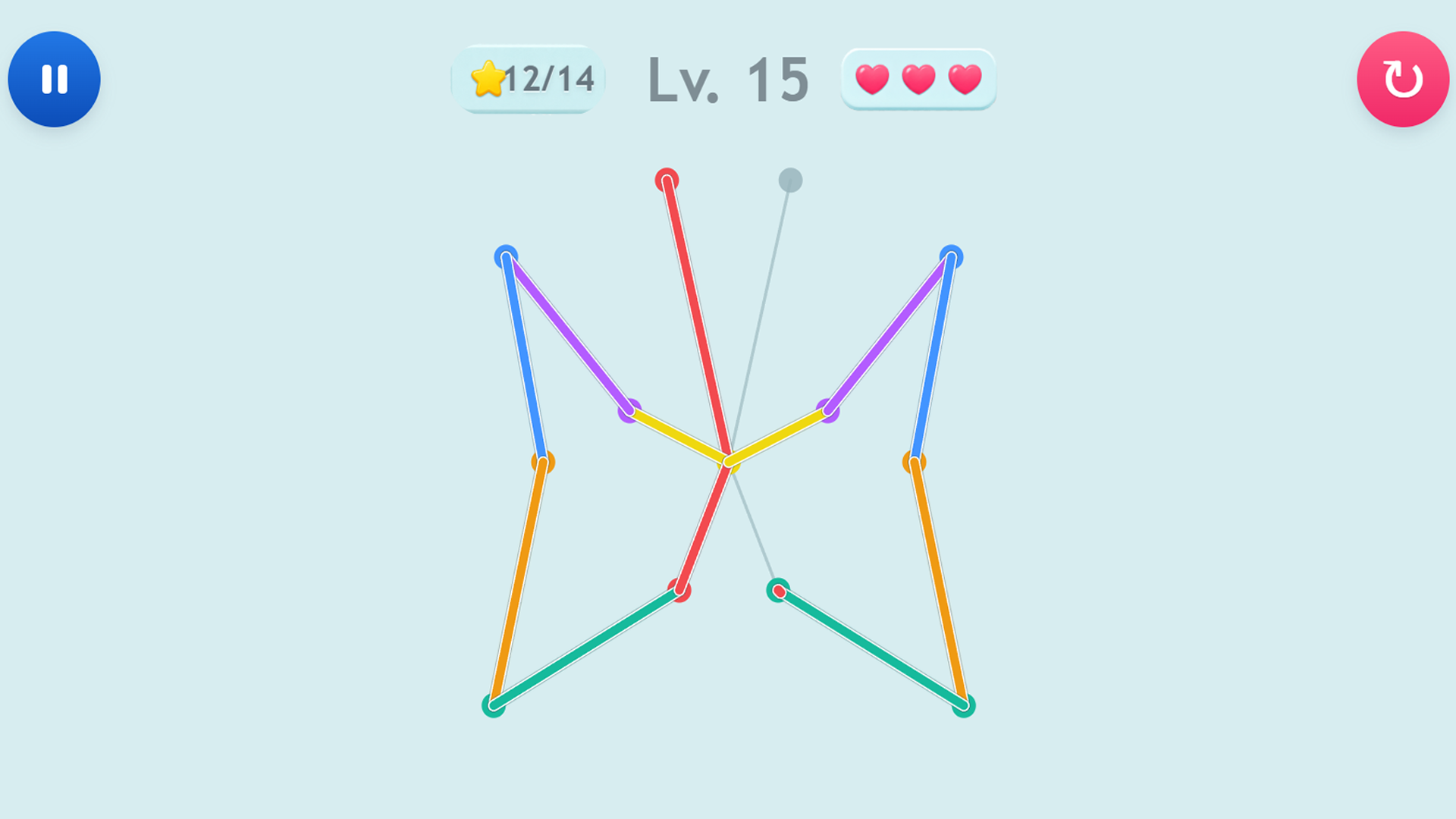 DRAW Colour Line screenshot 2