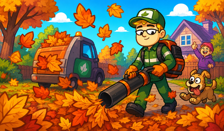 Leafblower