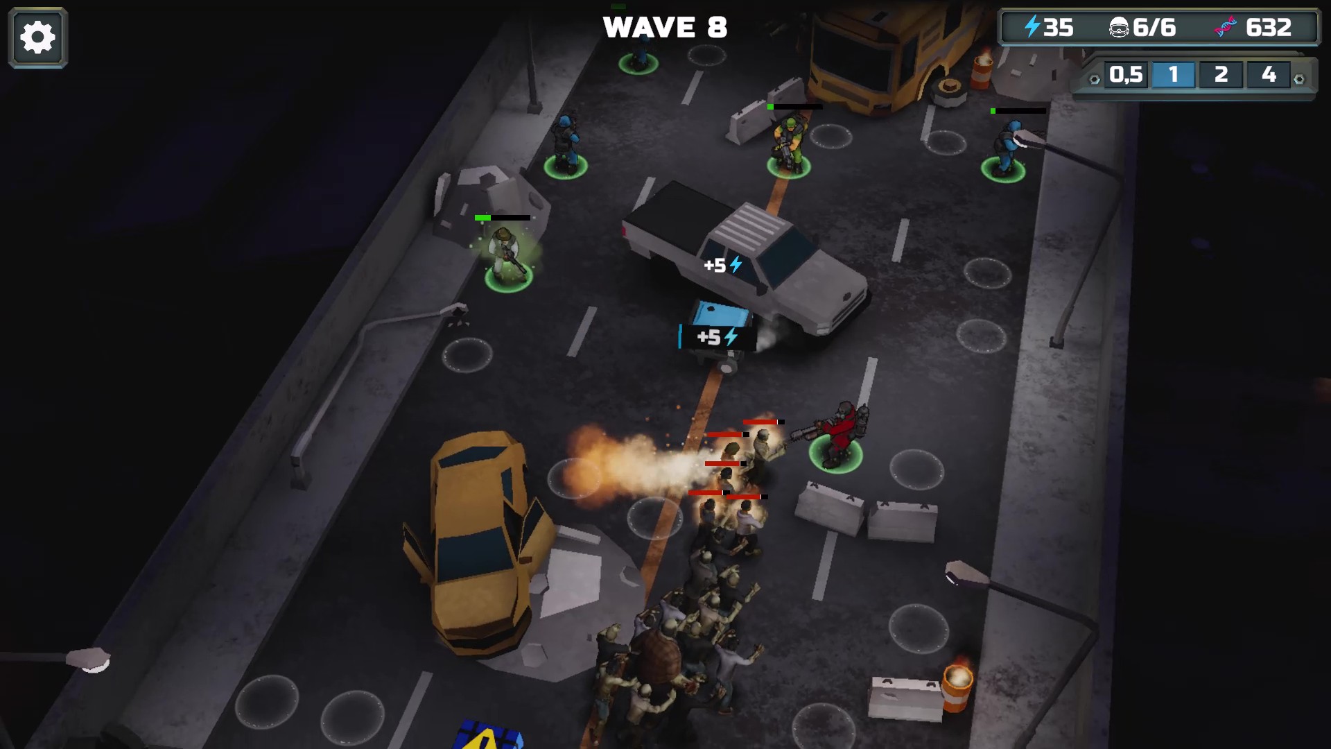 Zombie Protocol — screenshot 5