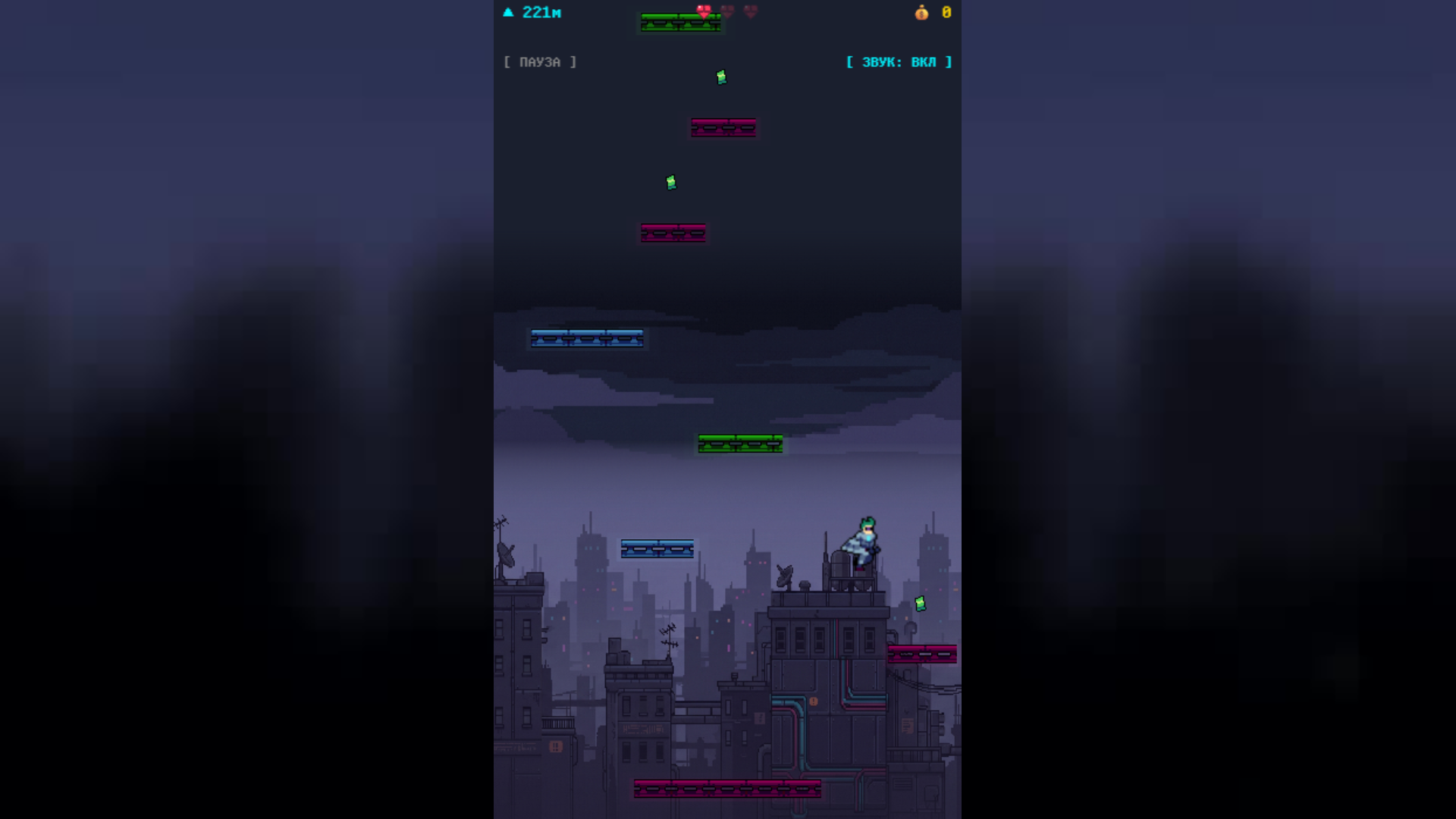 Паркур Хиро — screenshot 5