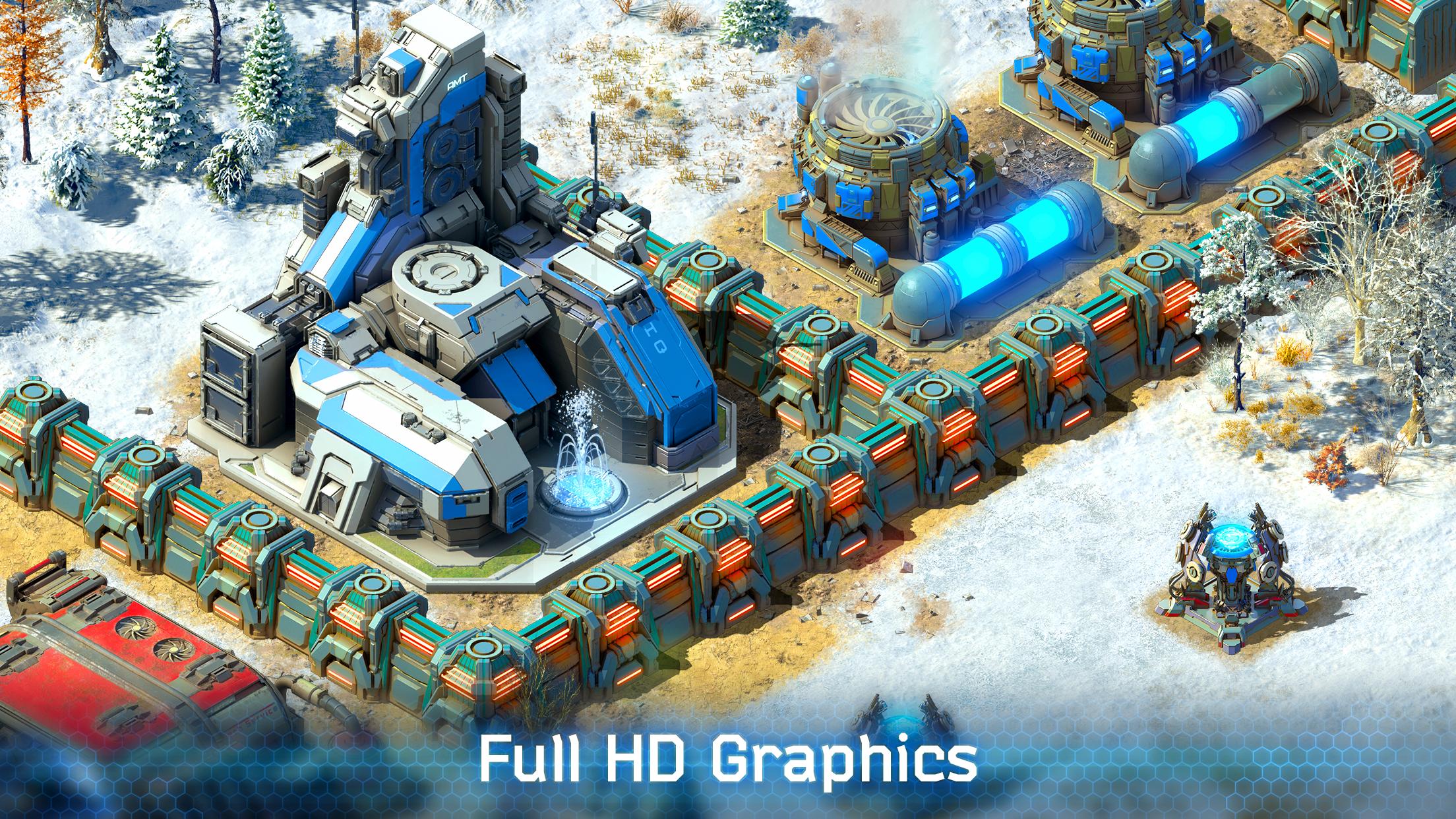 Battle for the Galaxy screenshot