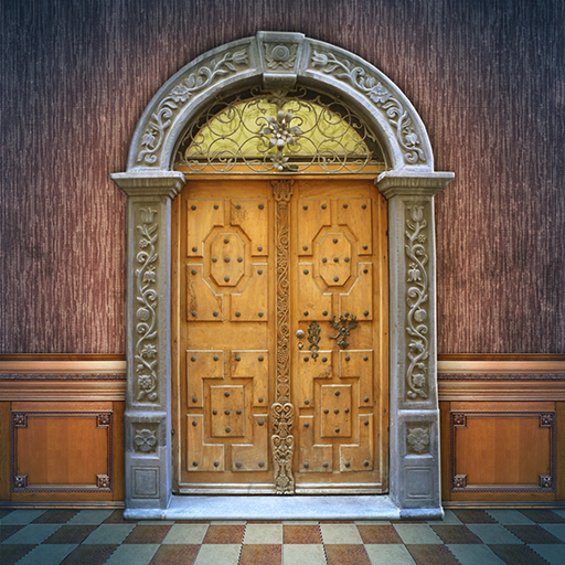 Mystery 100 Doors icon