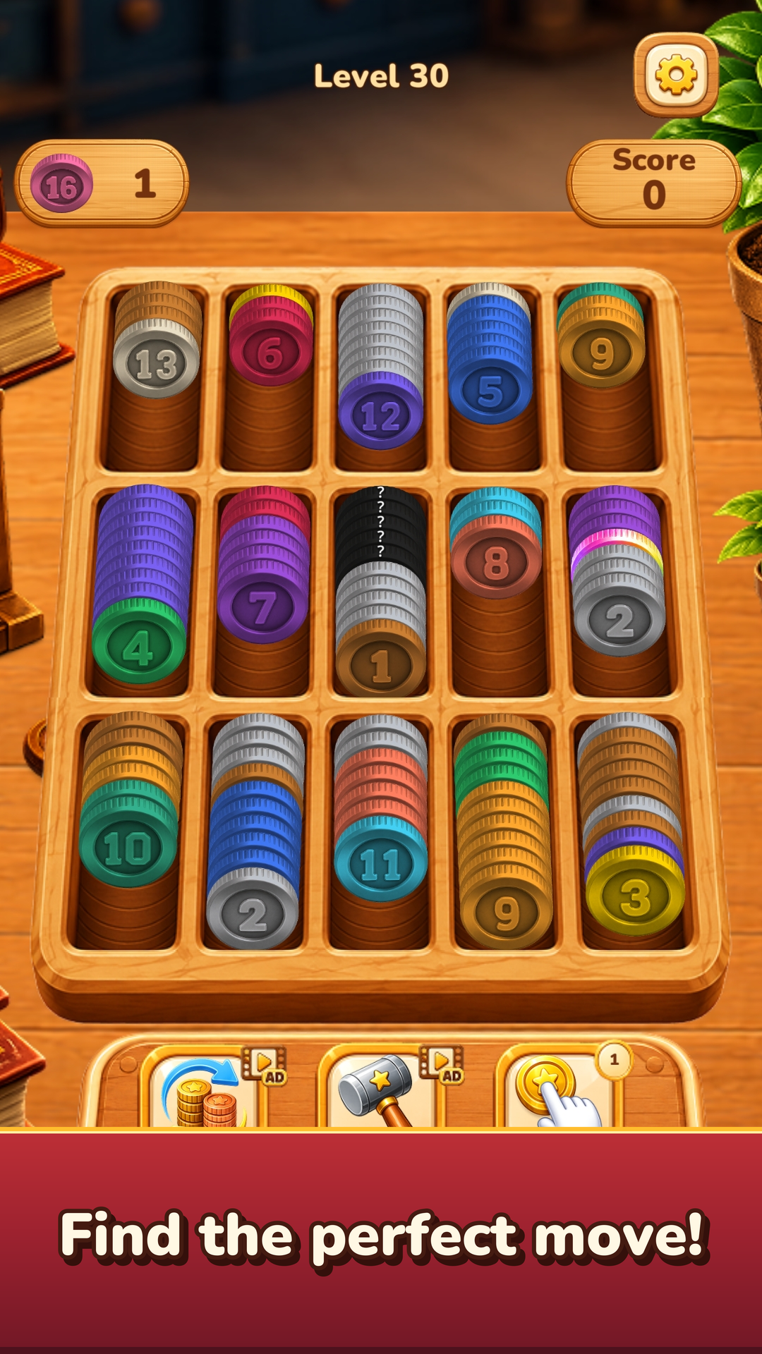 Coin Jam screenshot 8