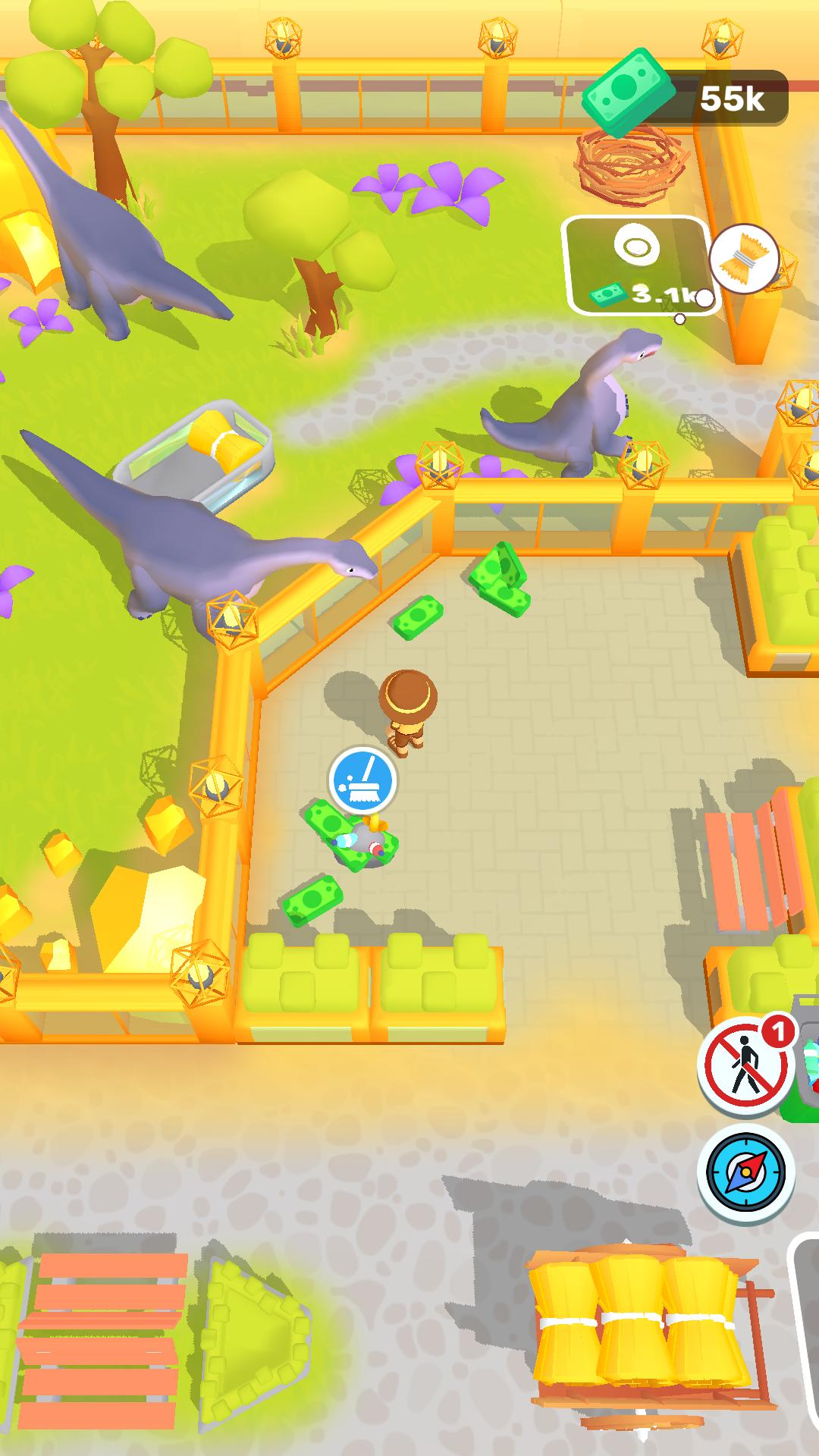 My Dinosaur Zoo! screenshot 6